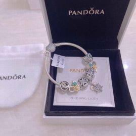 Picture of Pandora Bracelet 6 _SKUPandorabracelet17-21cm10282513987